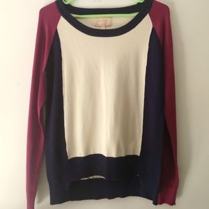 XS 0 - SKIES ARE BLUE light sweater XS